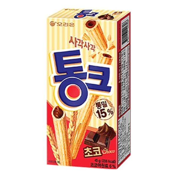 [오리온] - 통크초코45g