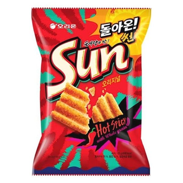 ktown4u.com : [ORION] - Sun Hot Spicy 64g