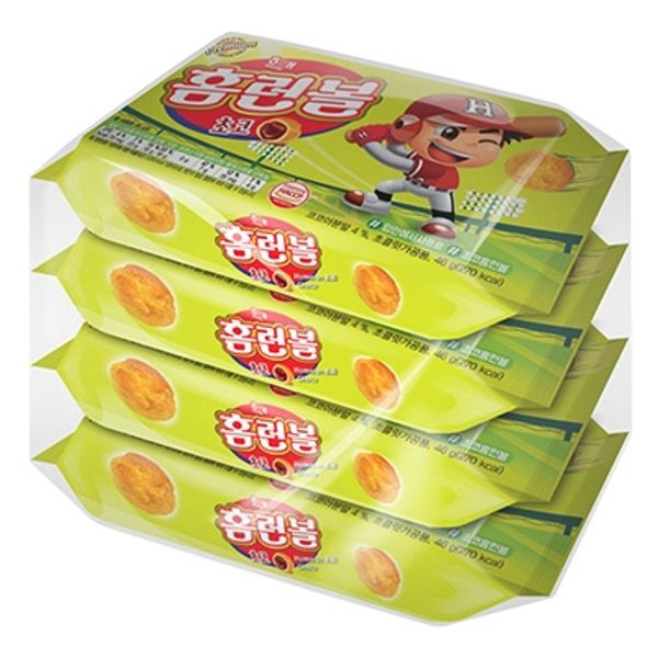 [해태] - 홈런볼4번들164g