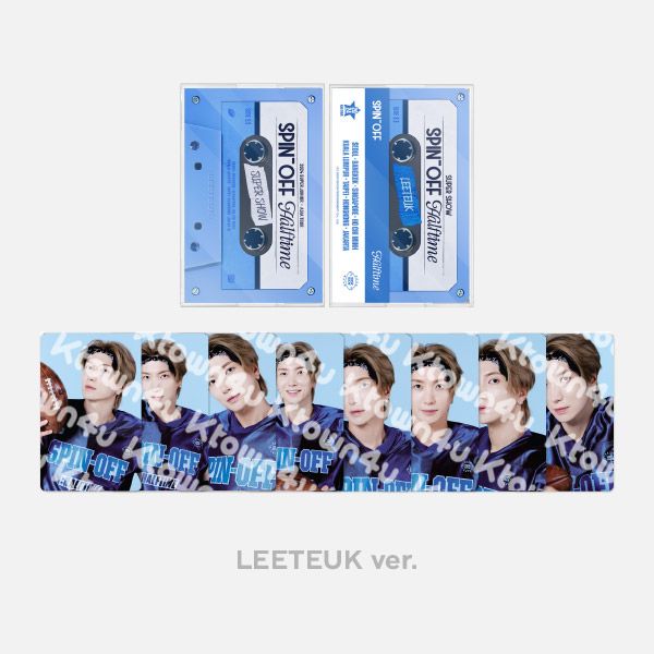 SUPER JUNIOR ドンヘ マカオFAN CON 特典カード super junior ドンヘ ktown4u 特典トレカ - メルカリ