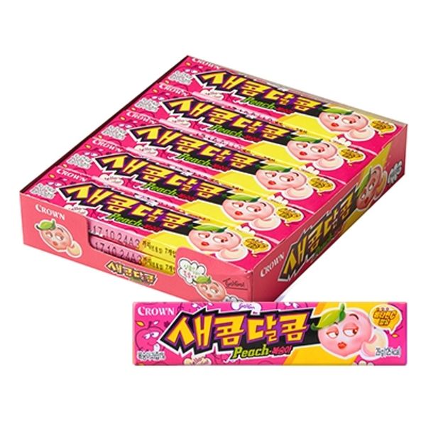 いちご様購入専用 jp.ktown4u.com : クラウン セコムダルコム イチゴ味 29g