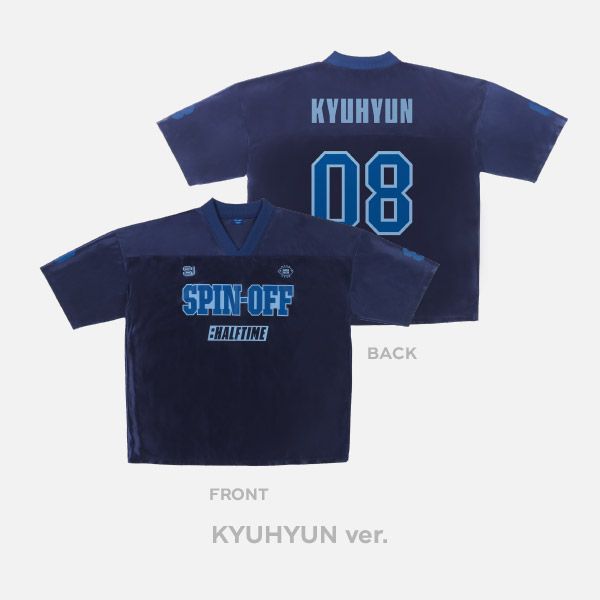 ウニョク SUPER JUNIOR　コンサート　ユニフォーム　SPINOFF ウニョク（SUPER JUNIOR）、待望の初ソロライブツアー「EUNHYUK LIVE