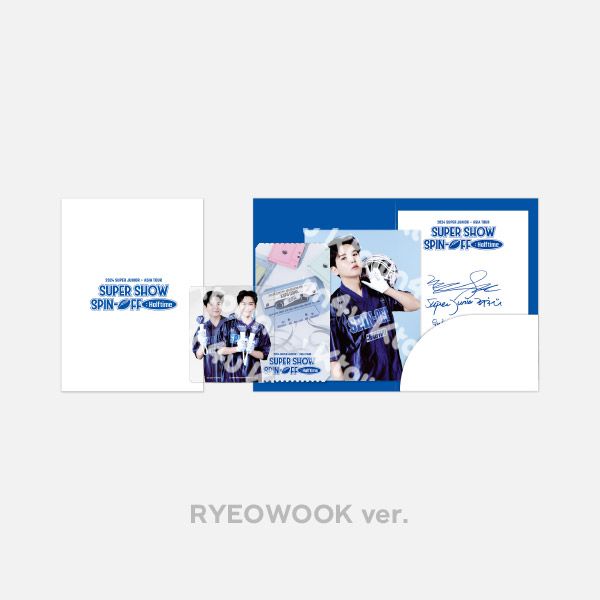 jp.ktown4u.com : fanclub item_SUPER JUNIOR - [SUPER SHOW SPIN