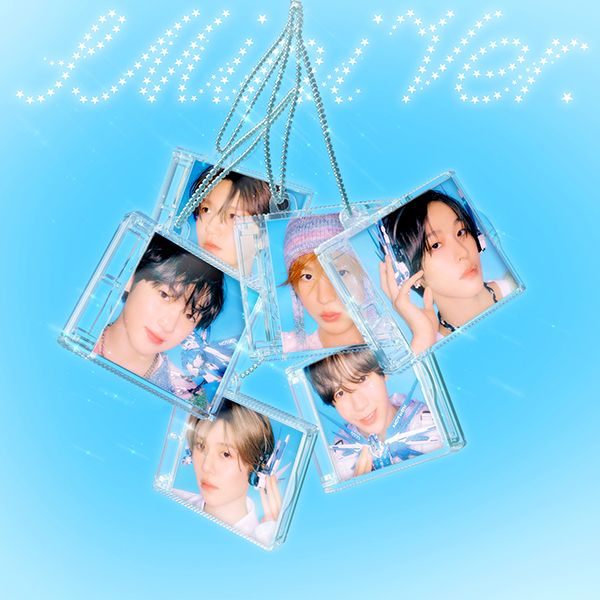 cn.ktown4u.com : [全款 裸专 SAKUYA-EnergeticPeach] NCT WISH - 单曲