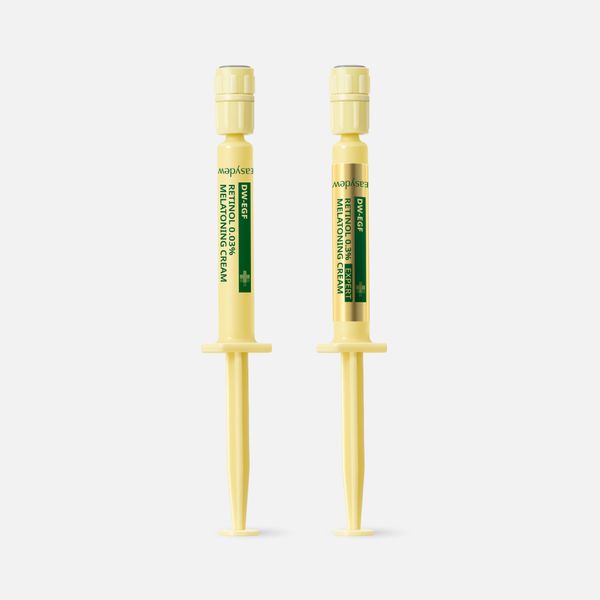 [Expiring soon] [Easydew] - DW-EGF RETINOL 0.03% MELATONING CREAM1ML