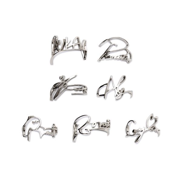 [全款] BABYMONSTER - [FOREVER] BABYMONSTER SIGNATURE RING