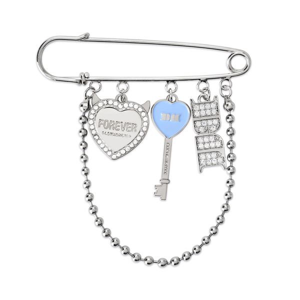 BABYMONSTER - [FOREVER] BABYMONSTER CONCEPT BROOCH
