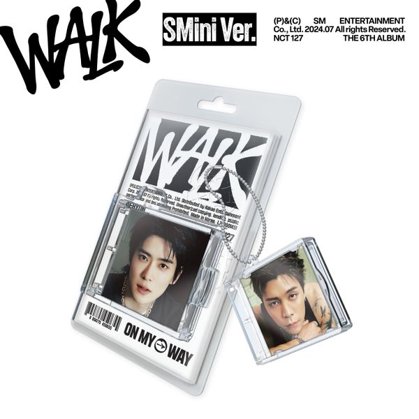 NCT127 WALK 台北 ミーグリ 特典 ユウタ 悠太 トレカ 0 NCT Album