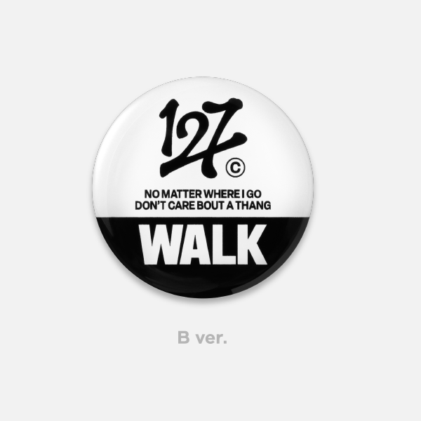 jp.ktown4u.com : NCT 127 - [WALK : ON THE BEAT] SMARTTOK_B_24