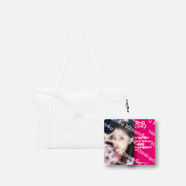 Red Velvet - [HAPPINESS : My Dear, ReVe1uv] BAG SET_