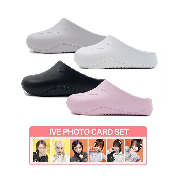 (IVE) Puma Wave Mule [4colors]_