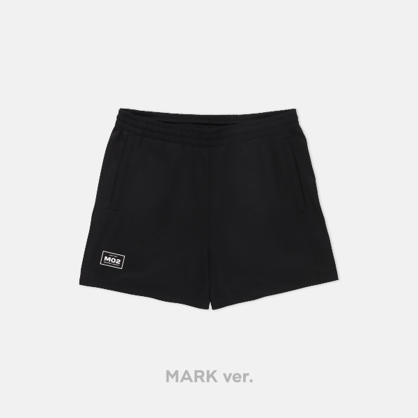 NCT 127 - [8ECRET INVITATION] MARK_SHORT PANTS SET_