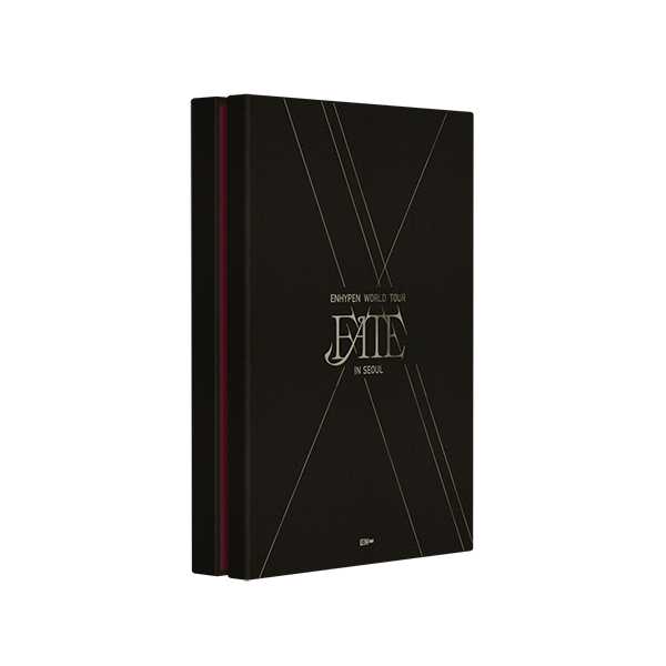 Ktown4u ENHYPEN ENHYPEN WORLD TOUR FATE IN SEOUL 