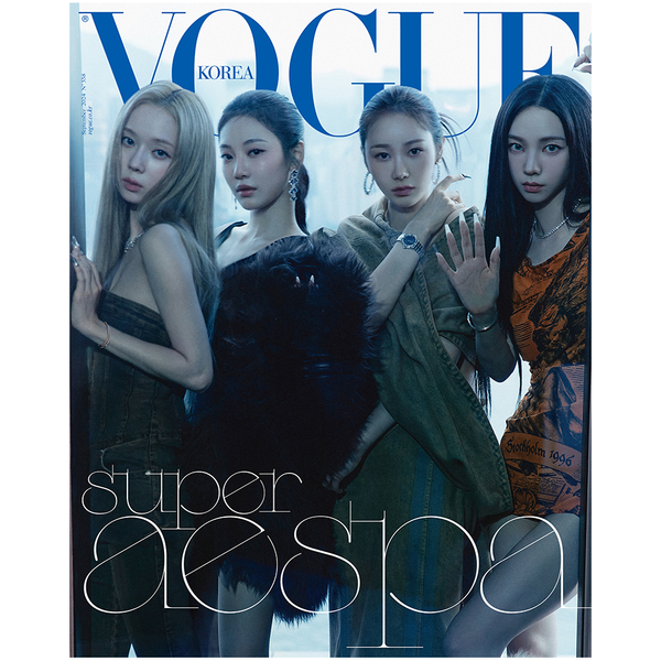 jp.ktown4u.com : [雑誌] [24-08-26] VOGUE 2024.09 B Type (表紙