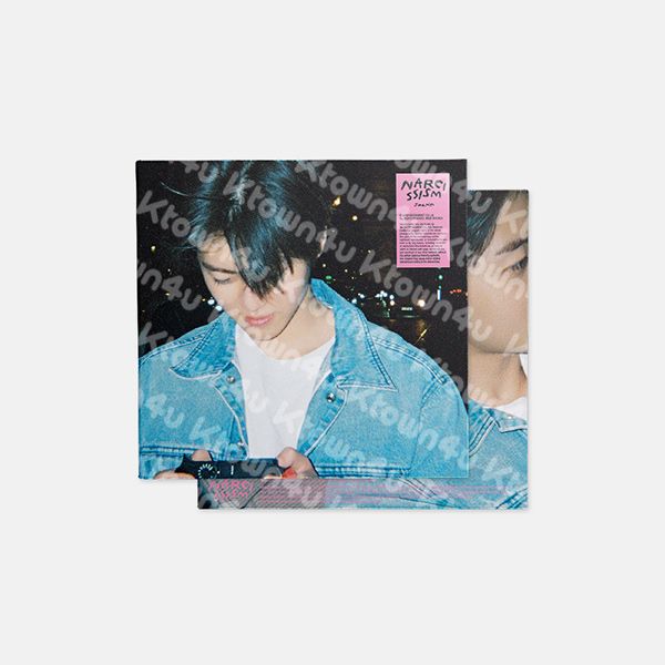 ktown4u.com : JAEMIN - [NARCISSISM : JAEMIN 1st PHOTO EXIHIBITION