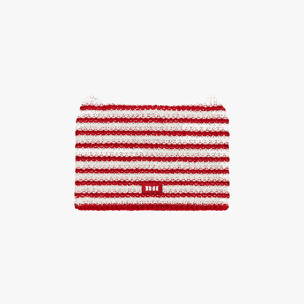 BABYMONSTER - [SEEYOUTHERE] HORN BEANIE