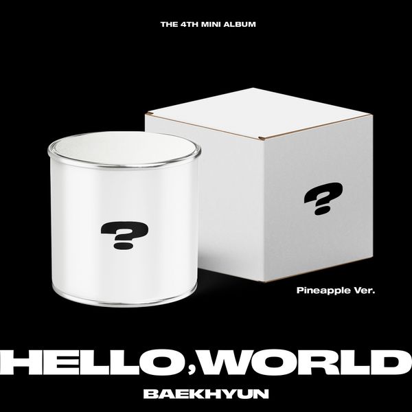EXO ベッキョン Hello World 釜山 ラキドロ トレカ ベクヒョン (BAEKHYUN/EXO)｜韓国4枚目のミニアルバム『Hello