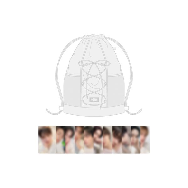 THE BOYZ - [THE BOYZ WORLD TOUR : ZENERATION2 MD] GYM SACK_