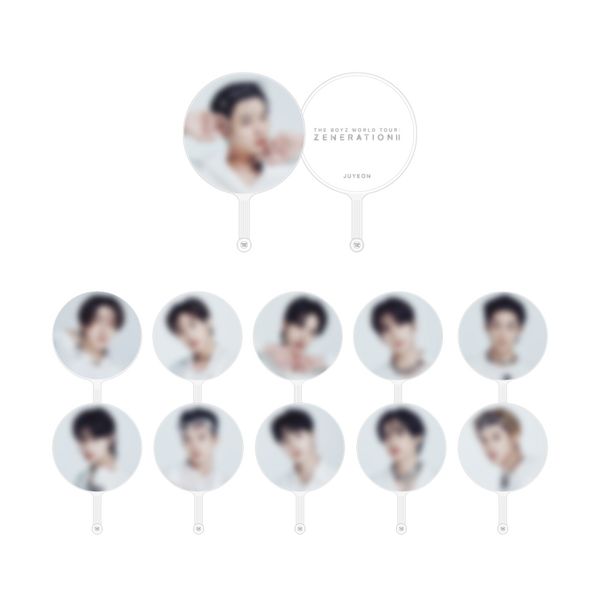 THE BOYZ - [THE BOYZ WORLD TOUR : ZENERATION2 MD] IMAGE PICKET_