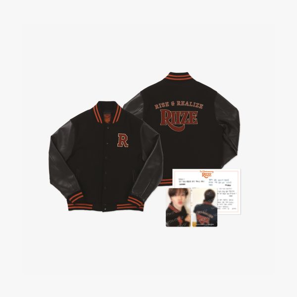 jp.ktown4u.com : fanclub item_RIIZE - [2024 RIIZE 1ST ANNIVERSARY 