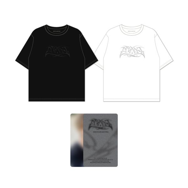 TAEMIN - [ETERNAL]_T-Shirts_