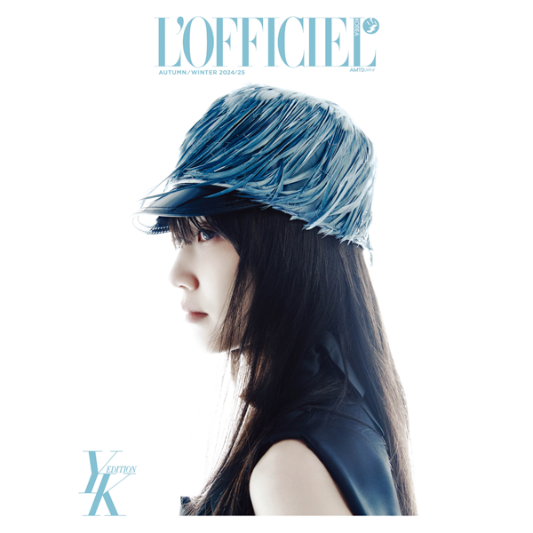[雑誌] [24-09-12] L'OFFICIEL FEMMES 2024 FW (表紙 : PARK EUNBIN)