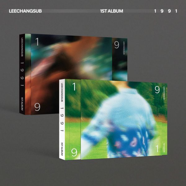 ktown4u.com : [2CD SET] LEE CHANG SUB - 1st Album [1991]