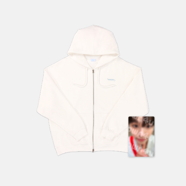 NCT WISH - [STEADY] ZIP UP HOODIE SET