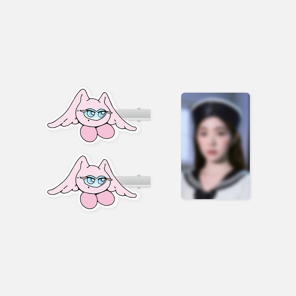 Ktown4u Red Velvet Cosmic HAIR PIN