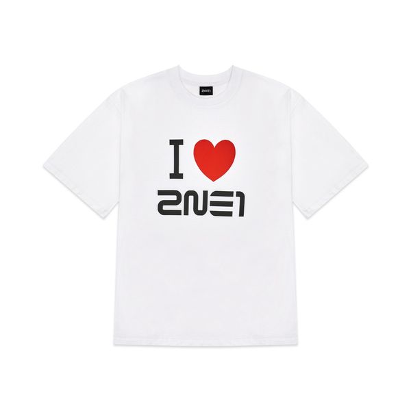 2NE1 - [WELCOMEBACK] T-SHIRT