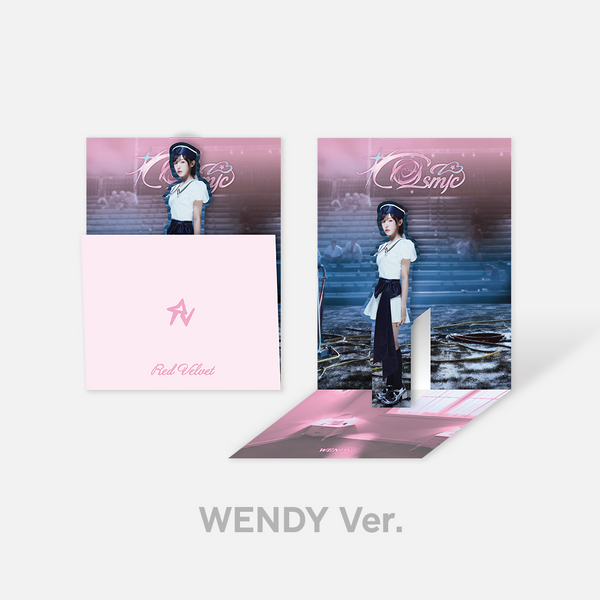 Red Velvet Cosmic ウェンディ starriver トレカ RedVelvet cosmic ウェンディ トレカ - メルカリ
