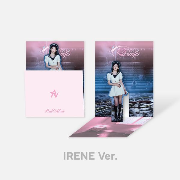 ktown4u.com : fanclub item_Red Velvet - [Cosmic] POP-UP CARD