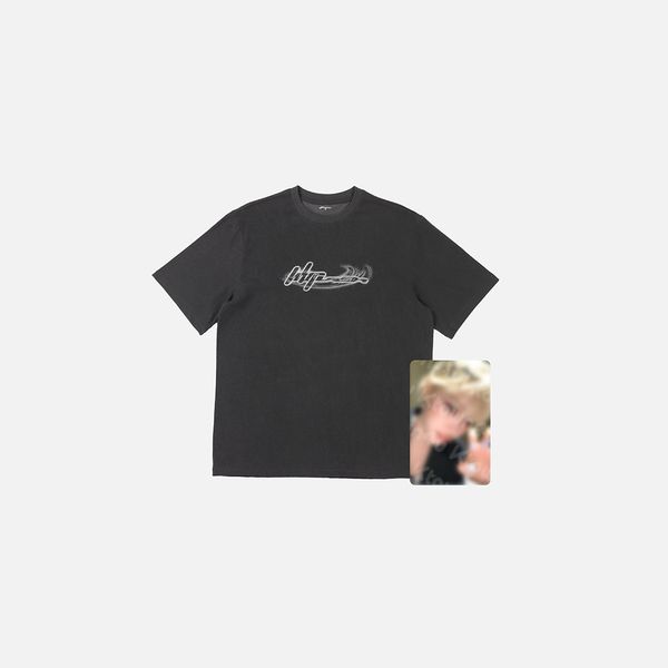 ラス1 aespa Whiplash Limited Ver カリナ Tシャツ Retro Aespa Karina