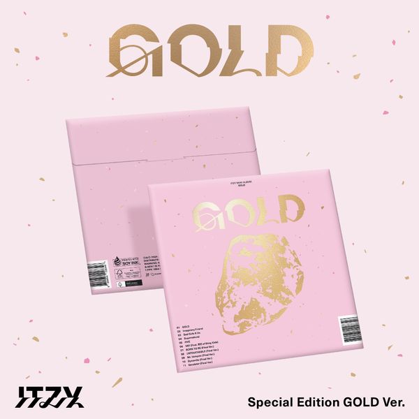 ITZY GOLD サノク 1週目 ユナ Amazon.co.jp: ITZY special edition gold トレカ ユナ : おもちゃ