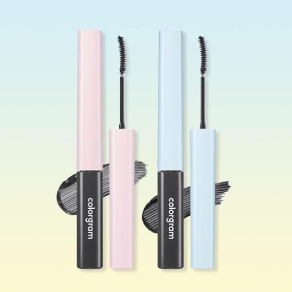 [Expiring soon] [COLORGRAM] LASH EXTENSION SLIM MASCARA 01 NATURAL LASH
