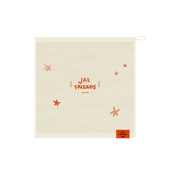 KIM JAE JOONG - [[Jae friends] POP-UP MD] HAND TOWEL
