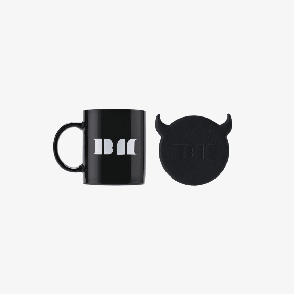 BABYMONSTER - [BABYMONSTER] BABYMONSTER MUG + COASTER SET