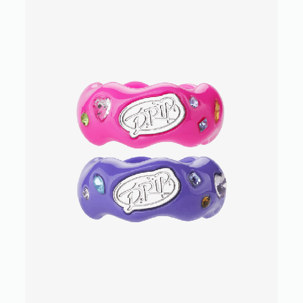 BABYMONSTER - [DRIP] BABYMONSTER FORMICA RING
