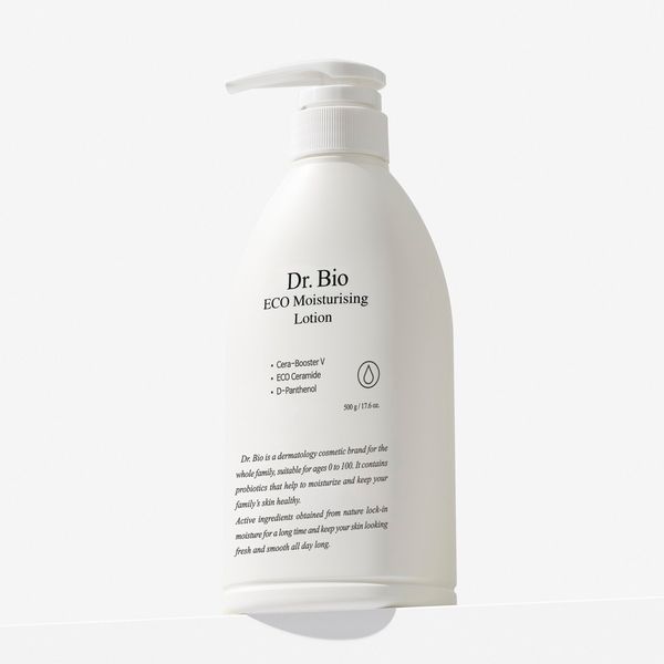 [Dr.Bio] 达彼欧乳酸菌保湿身体乳500g_