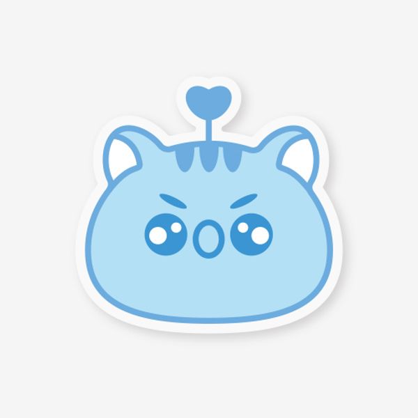 [SPARKY] WITTEEZ Acrylic Smart Tok_NEWRAM