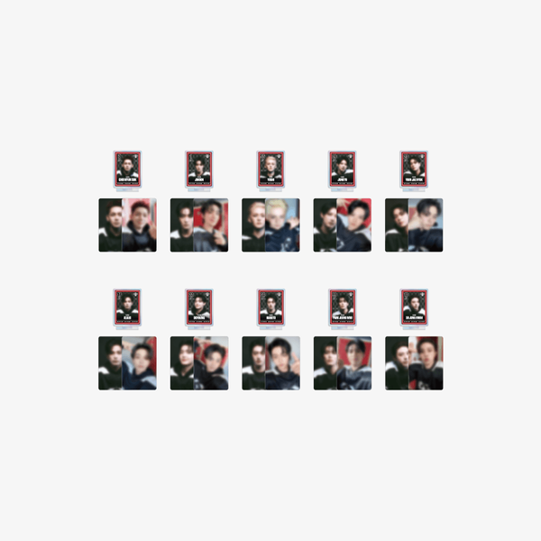 TREASURE - [TEAMTREASURE] PROFILE PHOTO SET