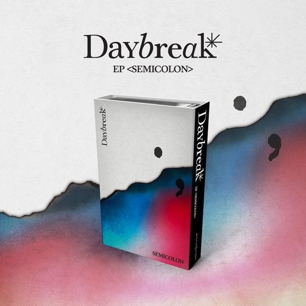 Daybreak - EP アルバム [SEMICOLON]