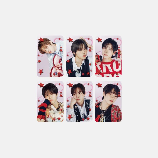 NCT WISH - [Steady_MD] GLITTER SHAKER_JAEHEE