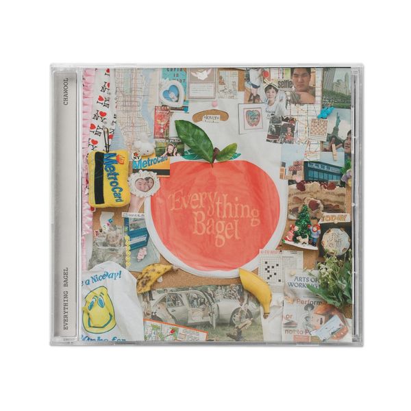 차울 (CHAWOOL) - [Everything Bagel]