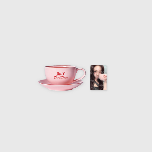 cn.ktown4u.com : aespa - [2024 PINK CHRISTMAS] PINK