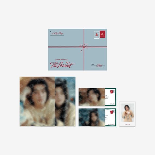 [全款] DAY6 - [Special Concert 'The Present' MD] PHOTO PRESENT SET