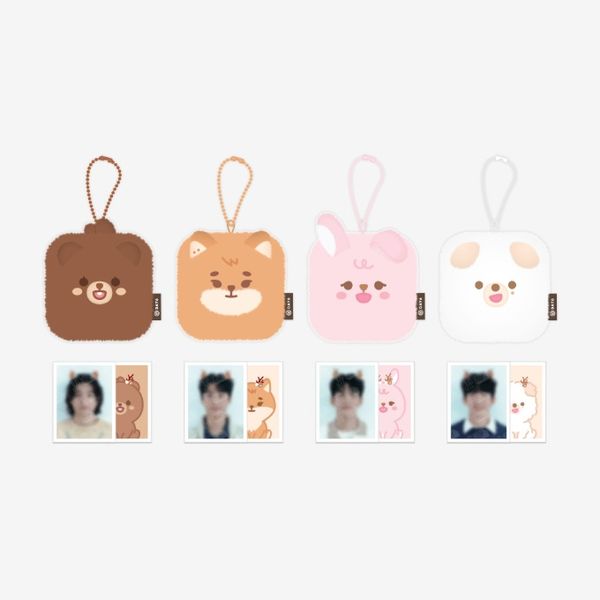 DAY6 - [Special Concert 'The Present' MD] PETIT DENIMALZ ID PHOTO HOLDER