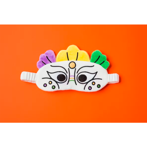 [K-Culture] Korean Heritage Sleep Mask