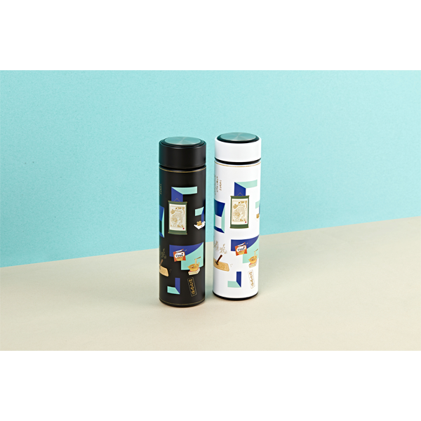 [K-Culture] Korean Traditional Carving Tumbler