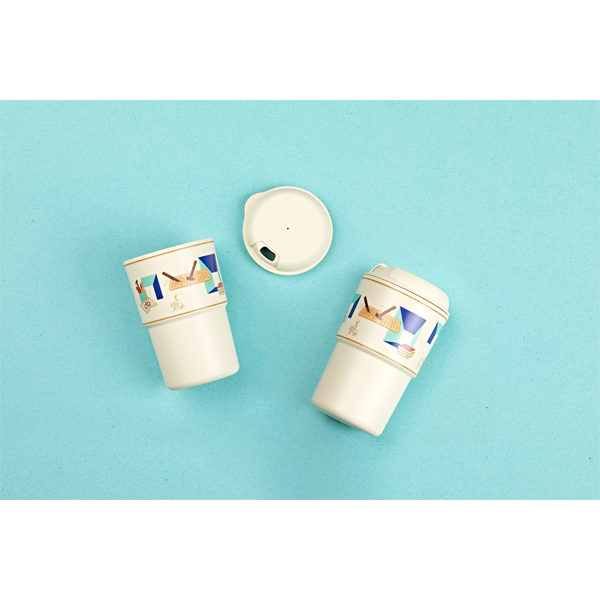 ktown4u.com : [K-Culture] Korean Traditional Carving Reusable Cup